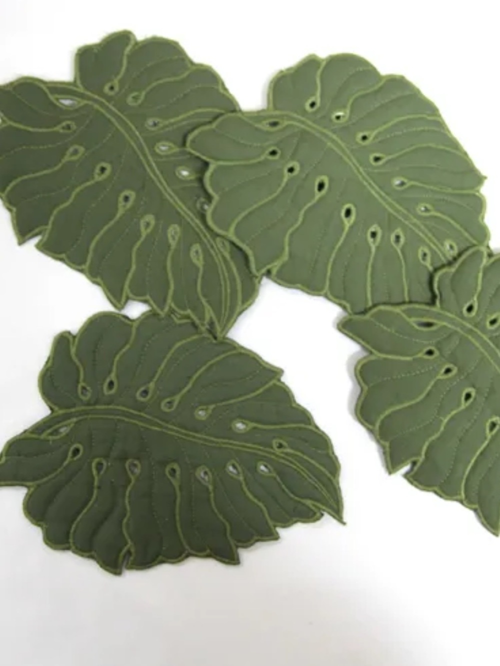 4 leaf coasters new ๐ - Picture 1 of 5